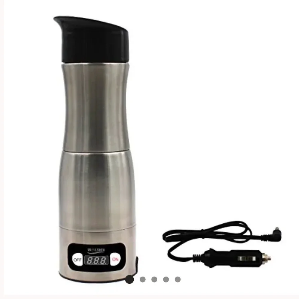 Walshen car-based coffee maker *read*‎ NIB
